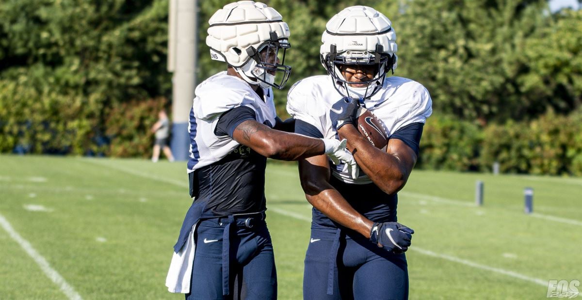 Penn State Football - Best of luck to 2019 signees Devyn Ford & Caedan  Wallace in the Polynesian Bowl! The game kicks off at 12:00 AM EST on CBS  Sports Network. 