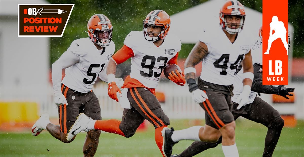 5 Studs in early Cleveland Browns training camp practices