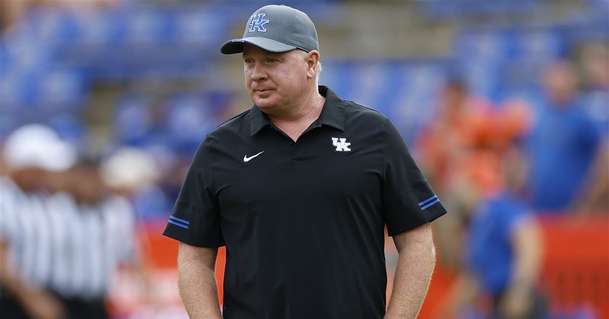 Kentucky Wildcats' Mark Stoops details growing up in Youngstown ahead ...
