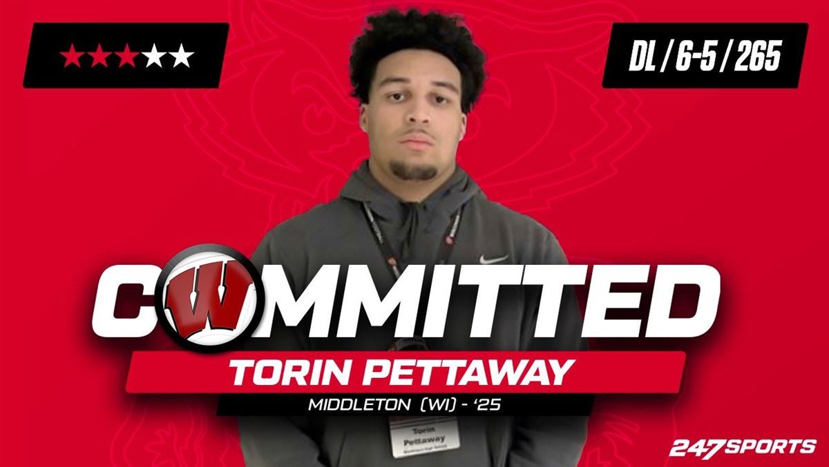 Torin Pettaway, Middleton, Defensive Line