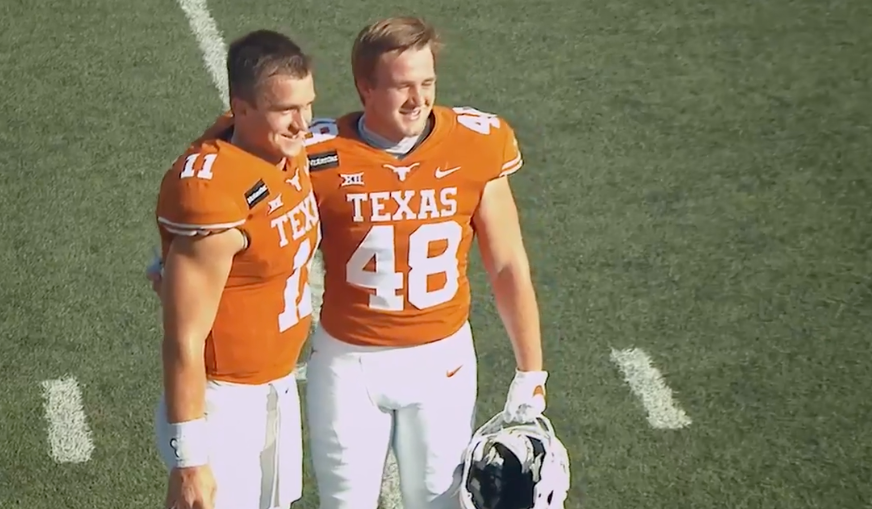 Death of former Texas linebacker Jake Ehlinger, brother of Sam