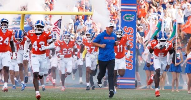 Report card: Grading the Florida Gators at the bye week