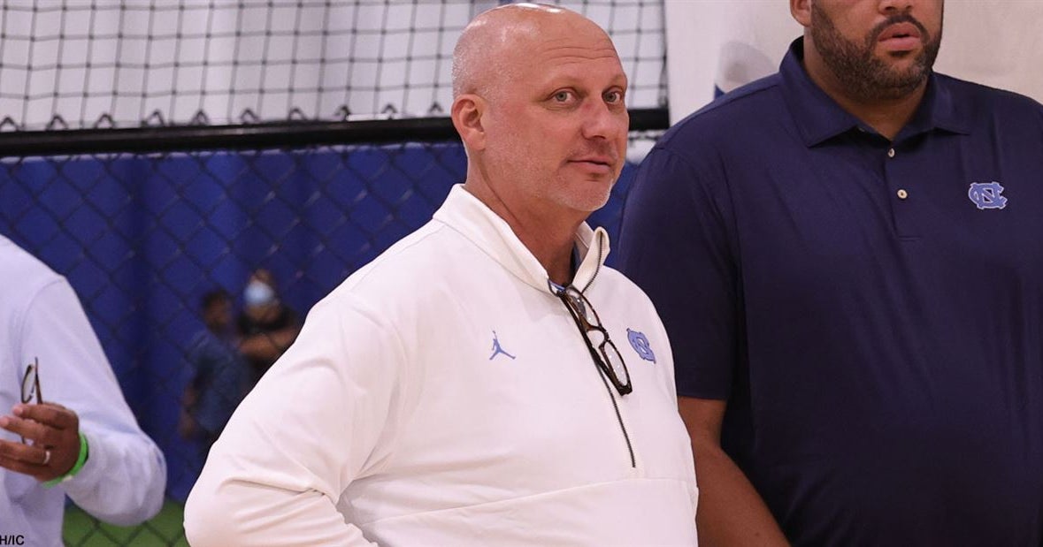 Jeff Lebo Brings Experience, Sounding Board to Hubert Davis' UNC Basketball Staff Jeff Lebo Brings Experience, Sounding Board to Hubert Davis' UNC Basketball Staff