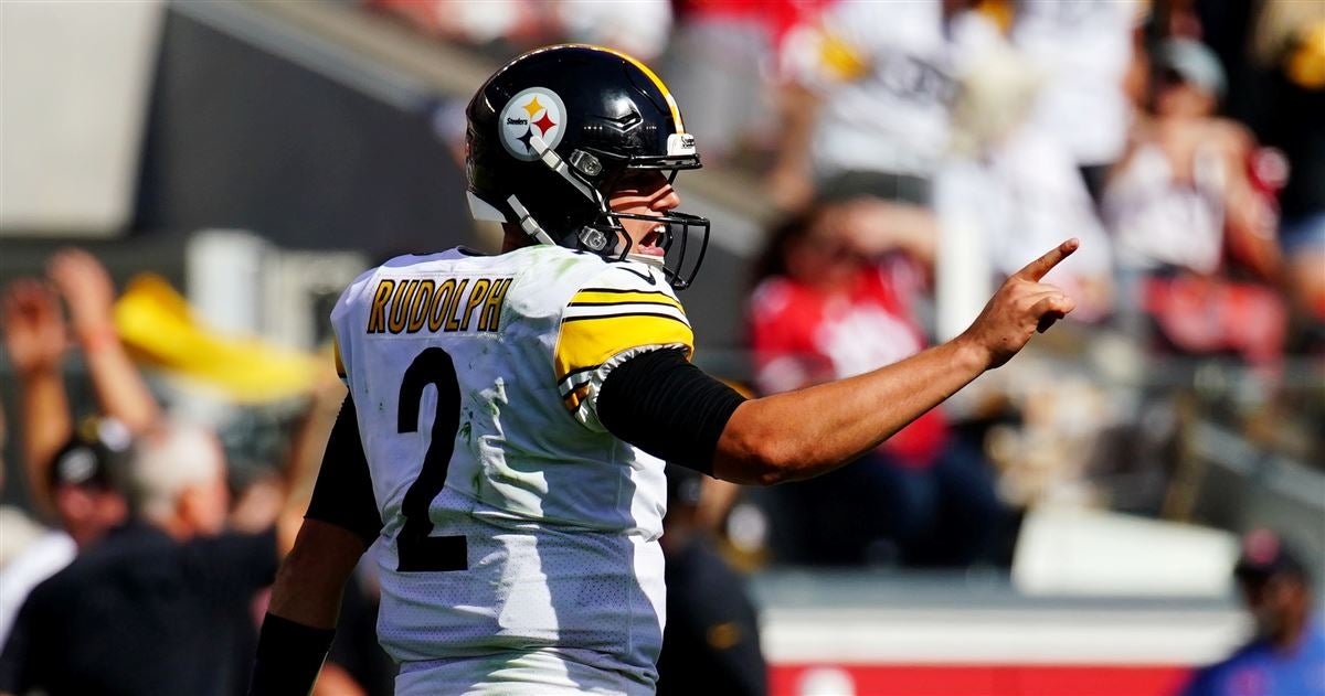 Steelers draft former OSU QB Mason Rudolph