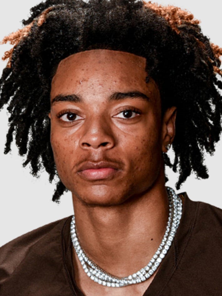 Chris Durr Jr. athlete image