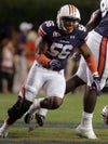 Ashton Richardson, Auburn, Linebacker