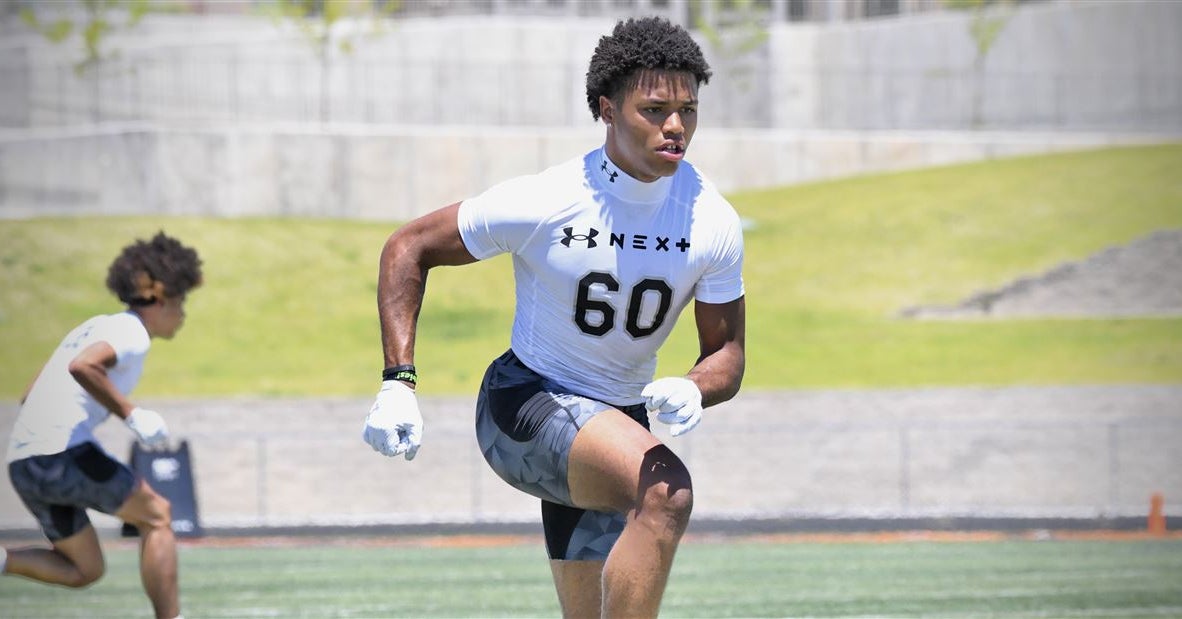 Scouting take: In five-star WR Jerome Myles, Texas A&M lands instant ...