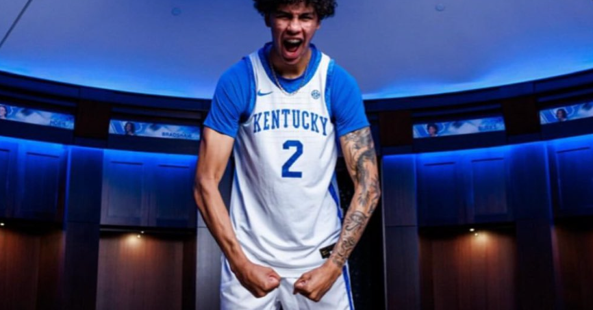 Decision Day: 5-star Will Riley