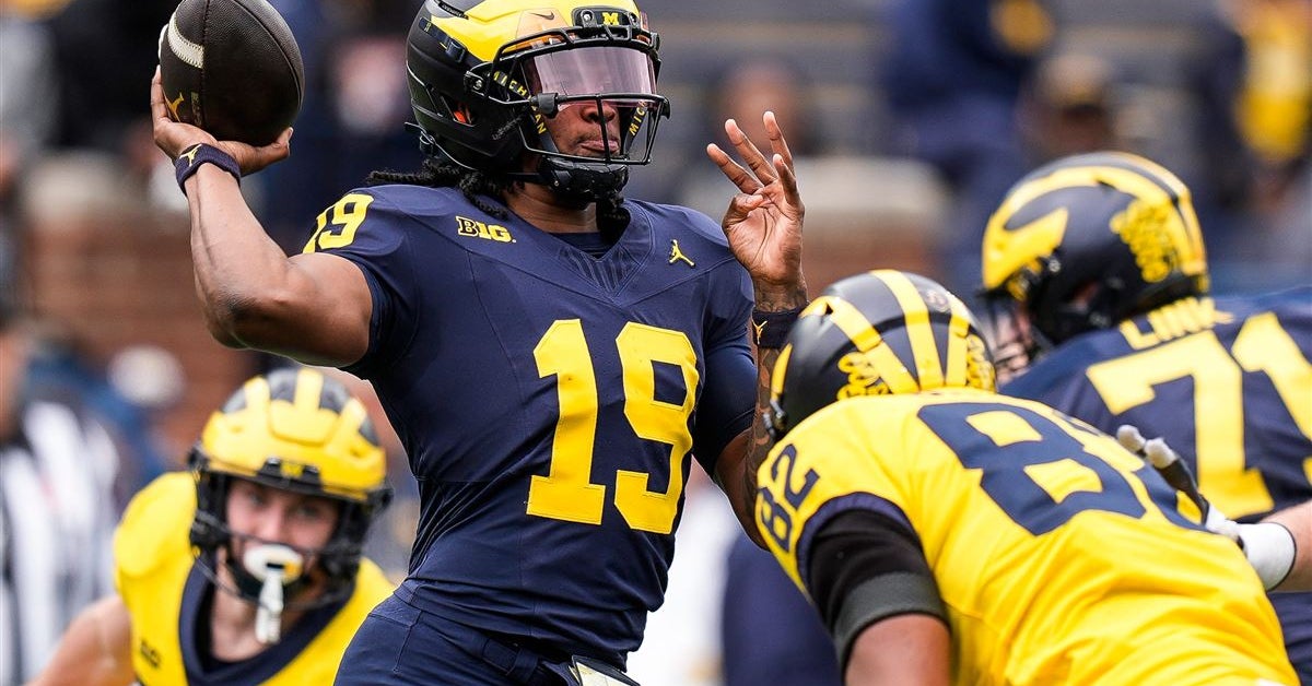 Previewing USC football's 2025 opponents: Michigan Wolverines
