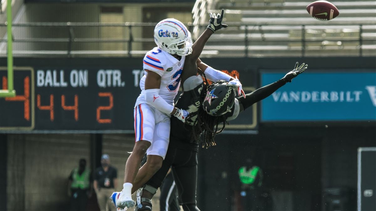 UF fast-rising DB Marco Wilson headed to Arizona Cardinals as a  fourth-round pick – Orlando Sentinel