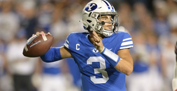 PFF ranks Jaren Hall/Baylor Romney through six weeks in the season PFF ranks Jaren Hall/Baylor Romney through six weeks in the season