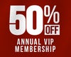 SALE! 50% Off Sooners Illustrated Annual VIP Membership today!