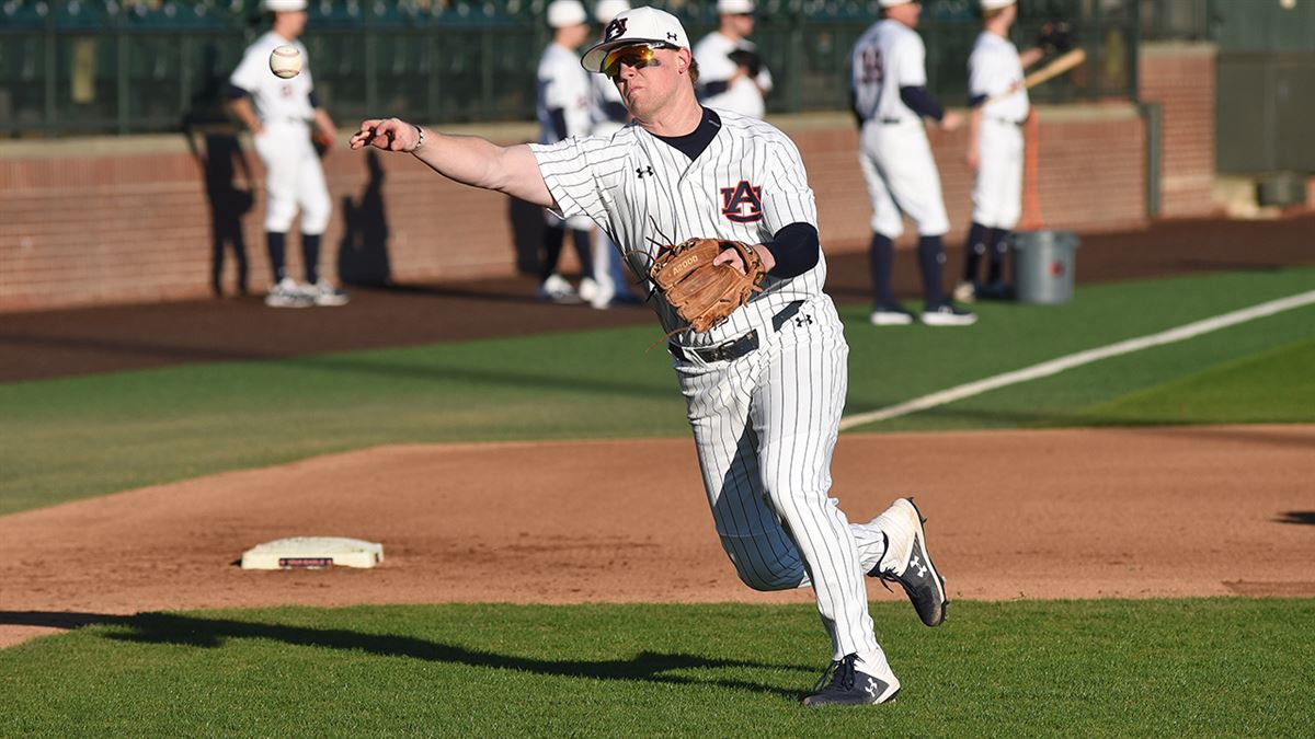 2020 SEC Baseball Preview: Auburn - And The Valley Shook