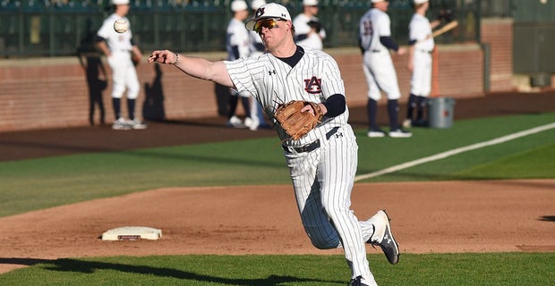 Rankin Woley - Baseball - Auburn University Athletics