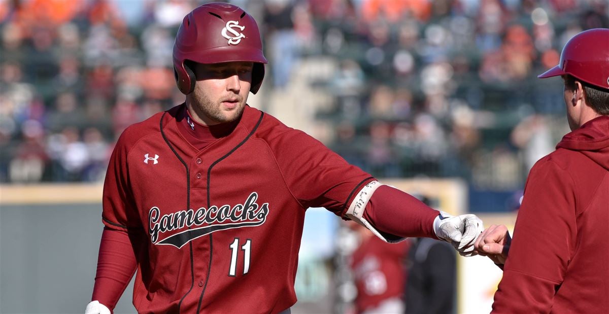 Luke Little, South Carolina, Pitcher