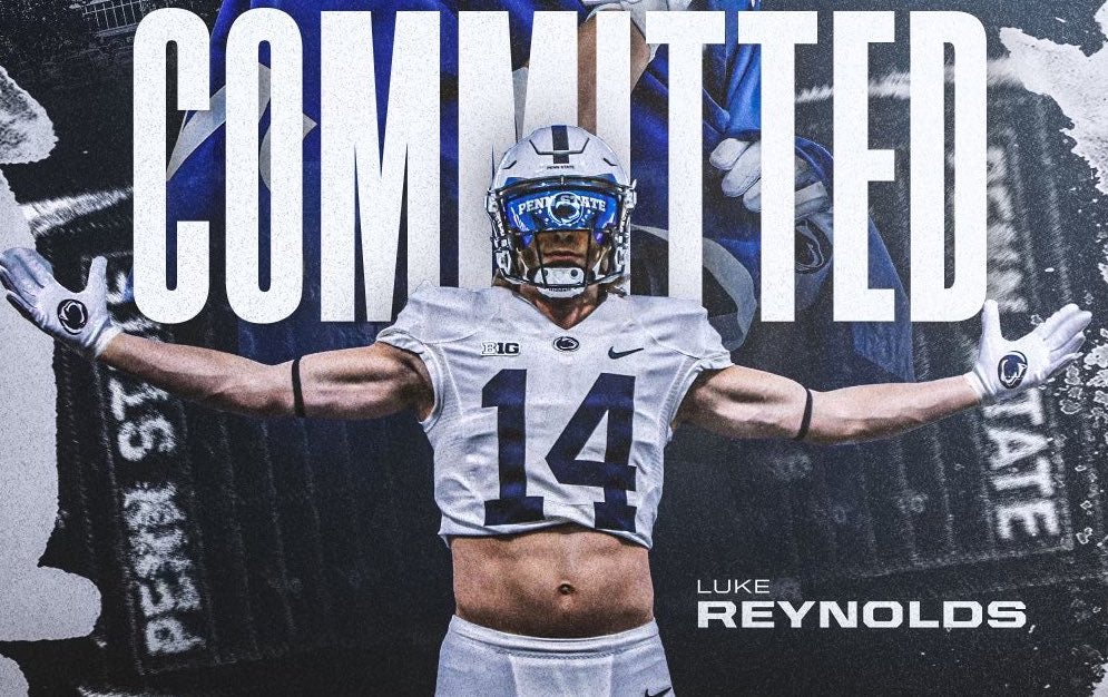 WATCH Highlights of new Penn State commit Luke Reynolds