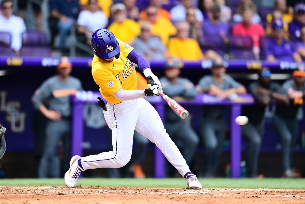 Midwek Primer No. 5 LSU vs. McNeese State