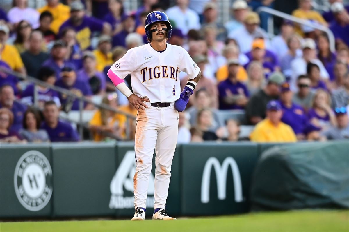 Baton Rouge Regional schedule and itinerary