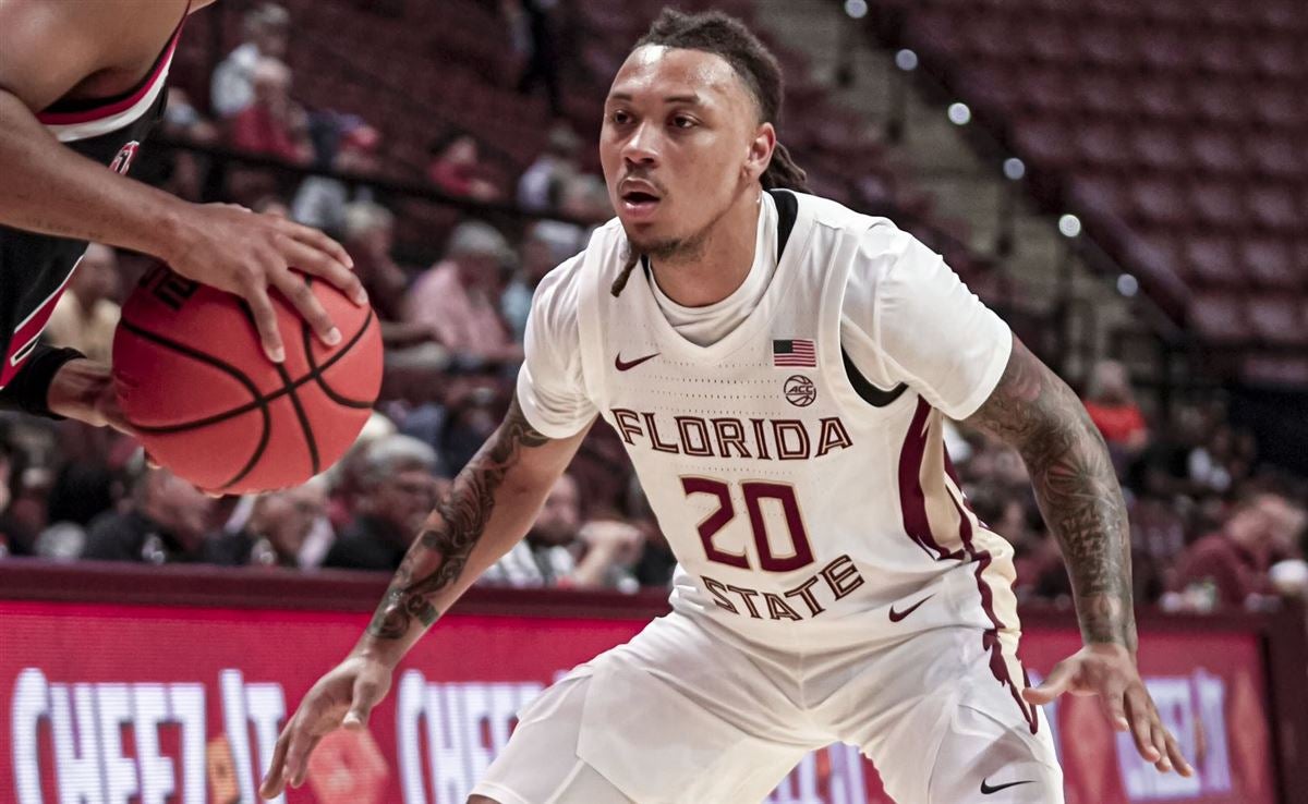 FSU Men's Basketball Hosts Second And Final Exhibition On Sunday Afternoon