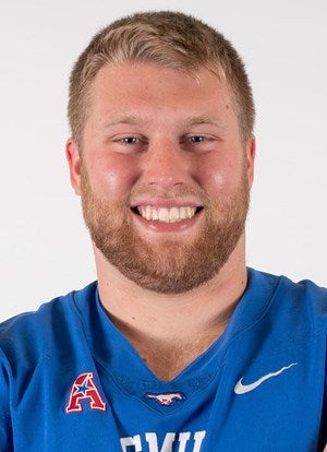 Hayden Howerton, SMU, Offensive Line