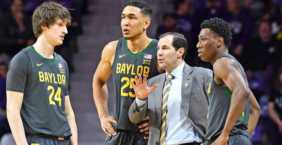 Report: Baylor replaces Oregon with Gonzaga on hoops schedule