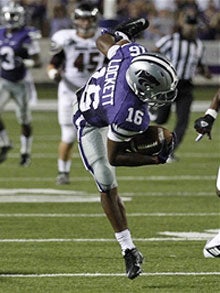 Lockett  Kansas state university, Tyler lockett, Gretna