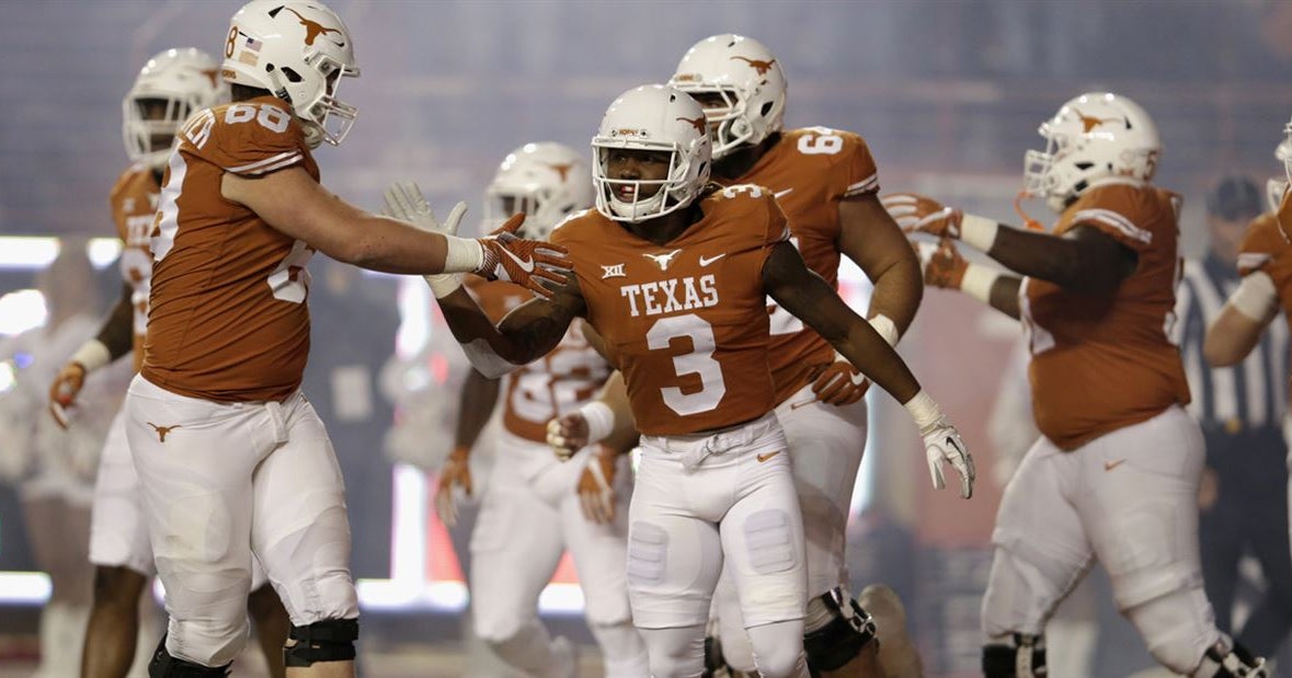 Latest UT bowl projection after Tech loss