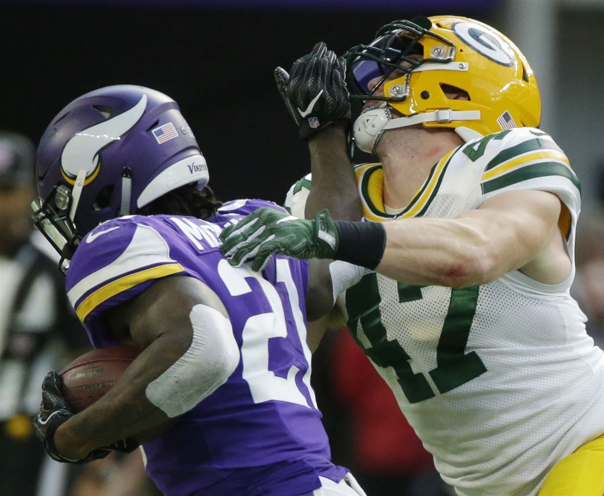 Packers Roster Bubble: Undrafted Rookie Brenton Cox - Sports Illustrated Green  Bay Packers News, Analysis and More