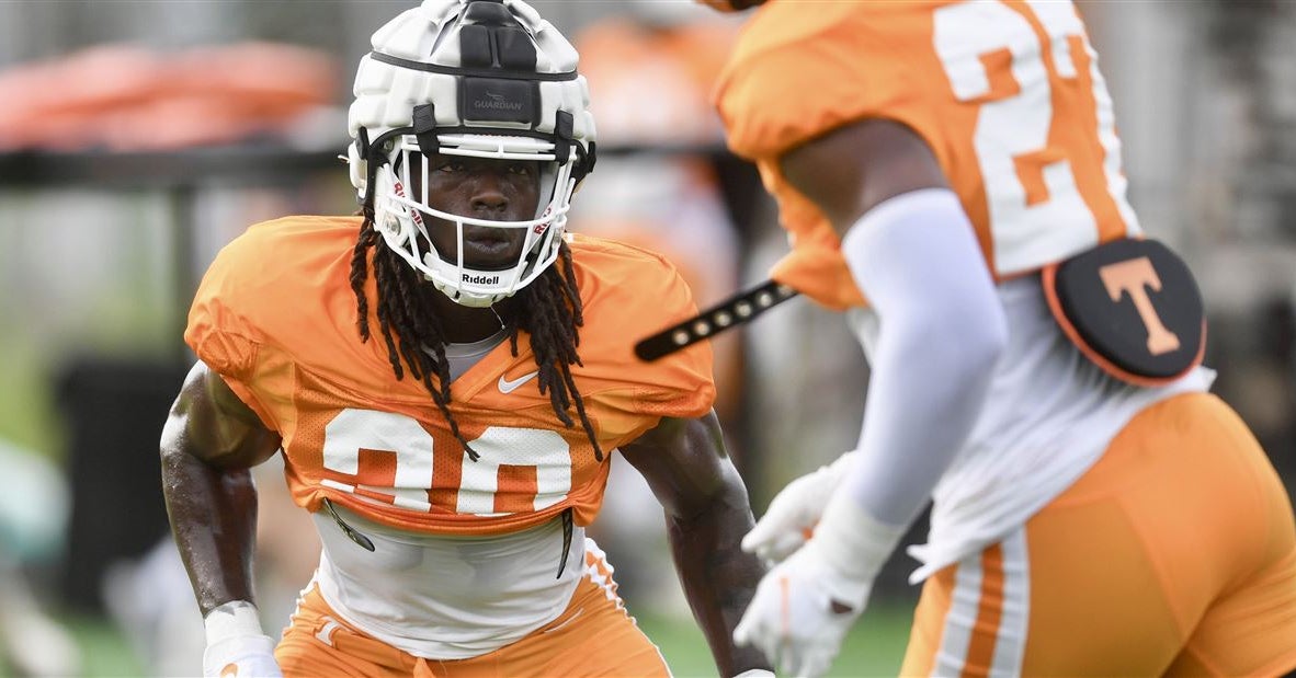 ‘We expect to win’ – Roman Harrison carries Tennessee’s new mindset ...