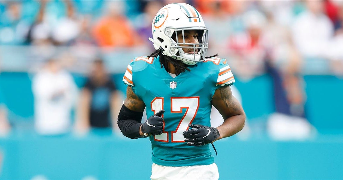 Miami Dolphins WR coach Wes Welker compares Jaylen Waddle to Tyreek Hill