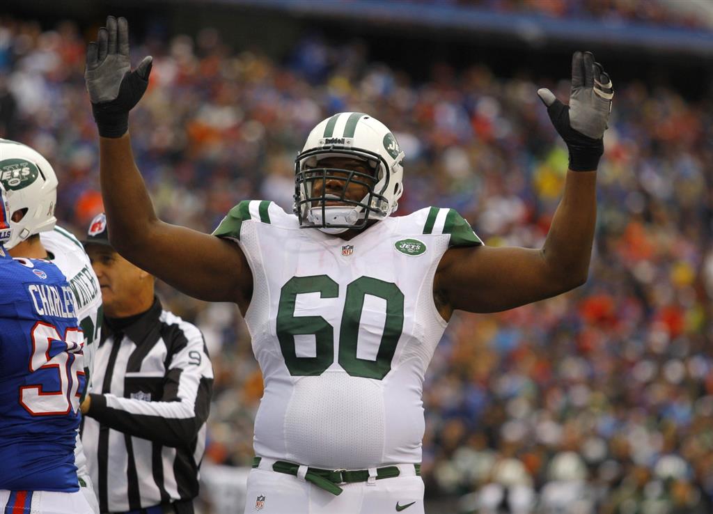 Joe Thomas leads list of top left tackles in NFL