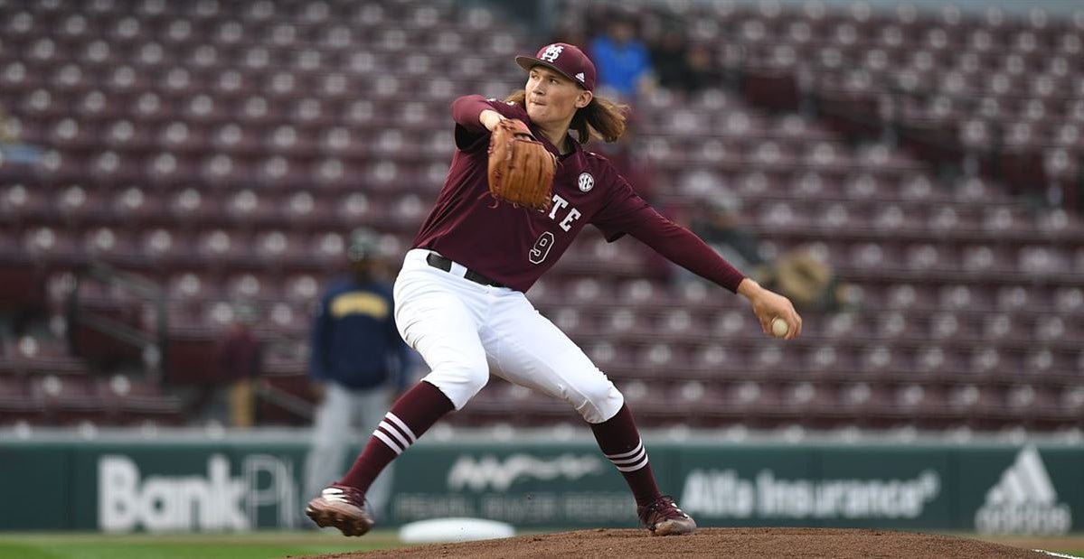 Mississippi State 2 Oklahoma 1 FINAL