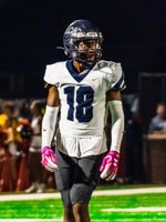 Colton Hood, Eagles Landing Christian Academy, Cornerback