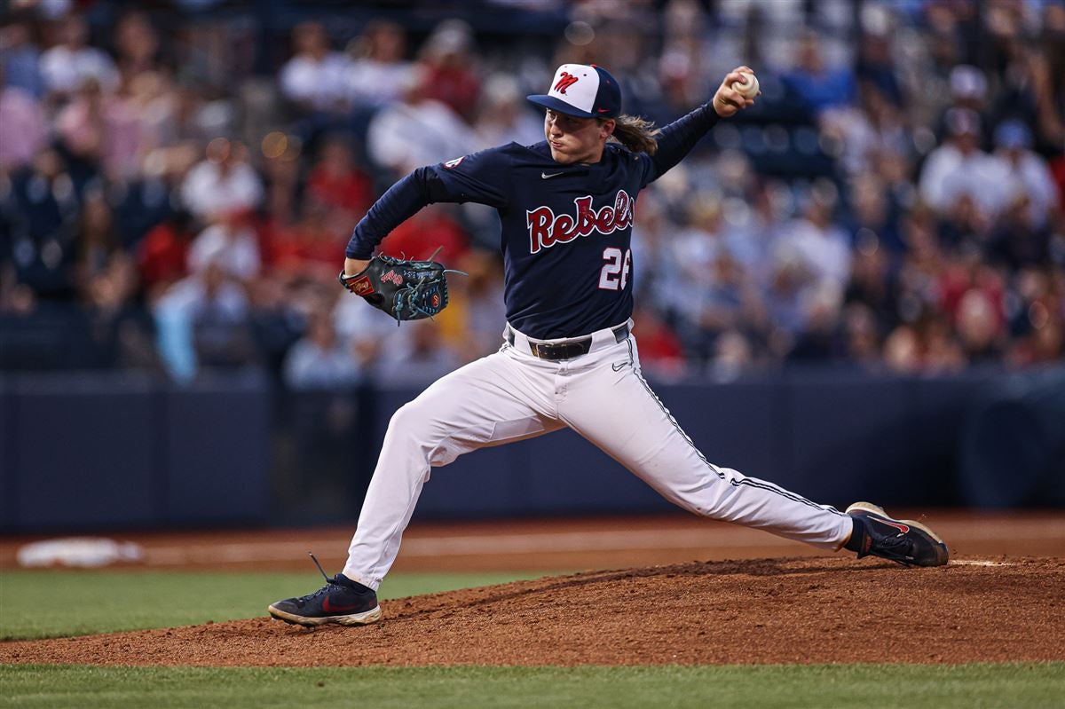 Diamond Gallery: Ole Miss wins the College World Series! - The Rebel Walk