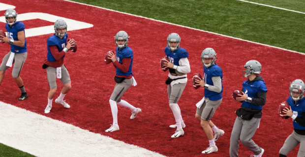 Wsu Depth Chart Forecasting Coug Offense As August Camp Nears