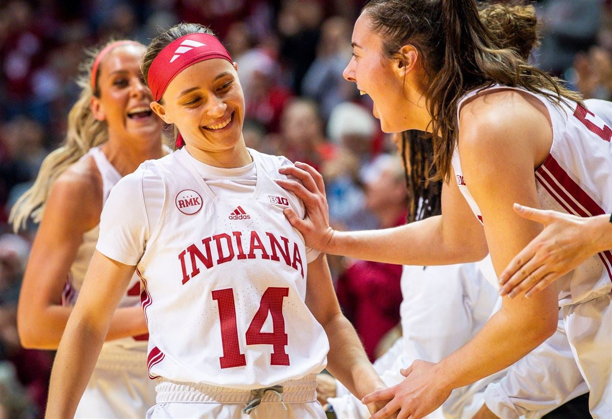 Iu Womens Basketball Announces Sell Out For Home Game Against Iowa On Feb 22 6491