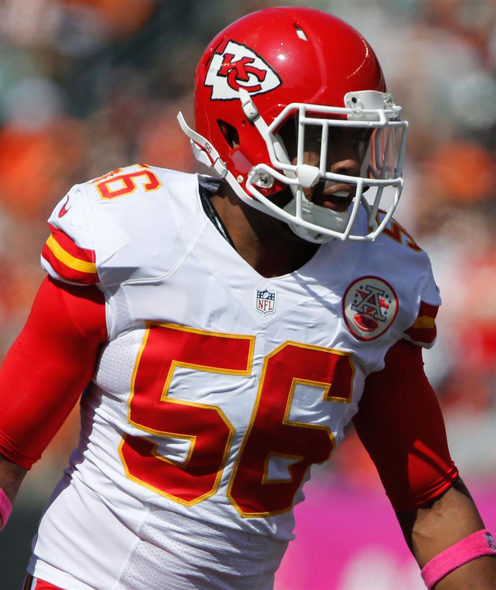 Is the Chiefs' Derrick Johnson the Best Inside Linebacker in Football?, News, Scores, Highlights, Stats, and Rumors