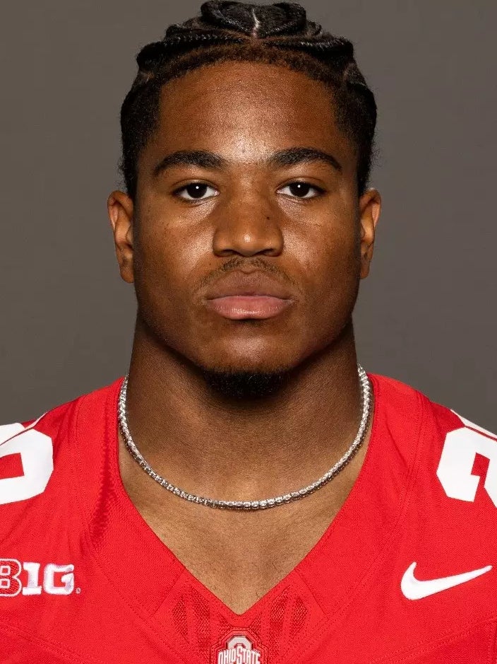 James Peoples athlete image