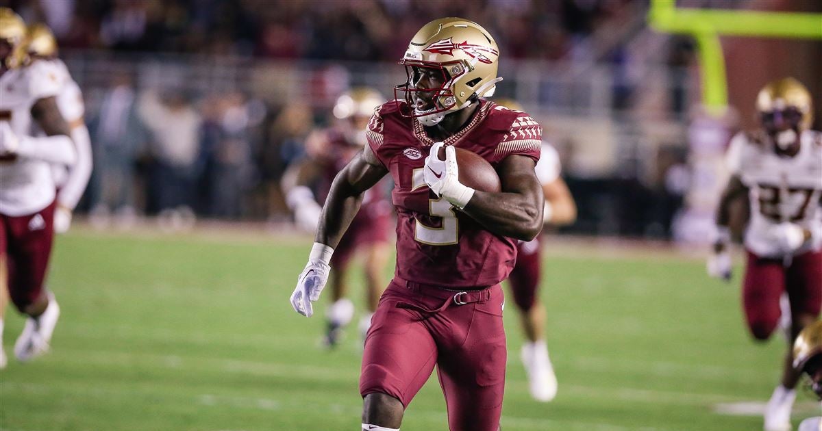 VIDEO: Florida State gets after it during practice two of Clemson week