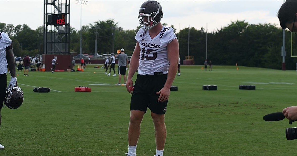 100 Day Bulldog Countdown 15 Days No 15 Jack Harris
