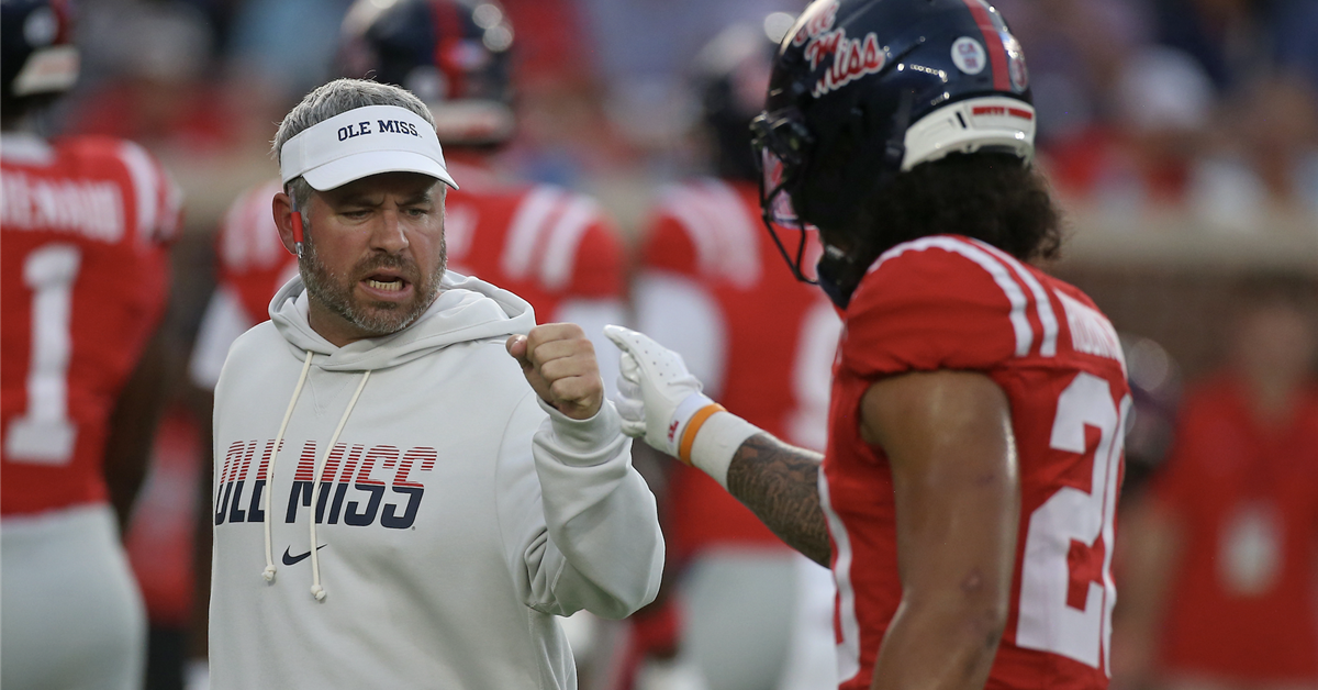 Snap Count Analysis: Ole Miss 41, Charlotte 9