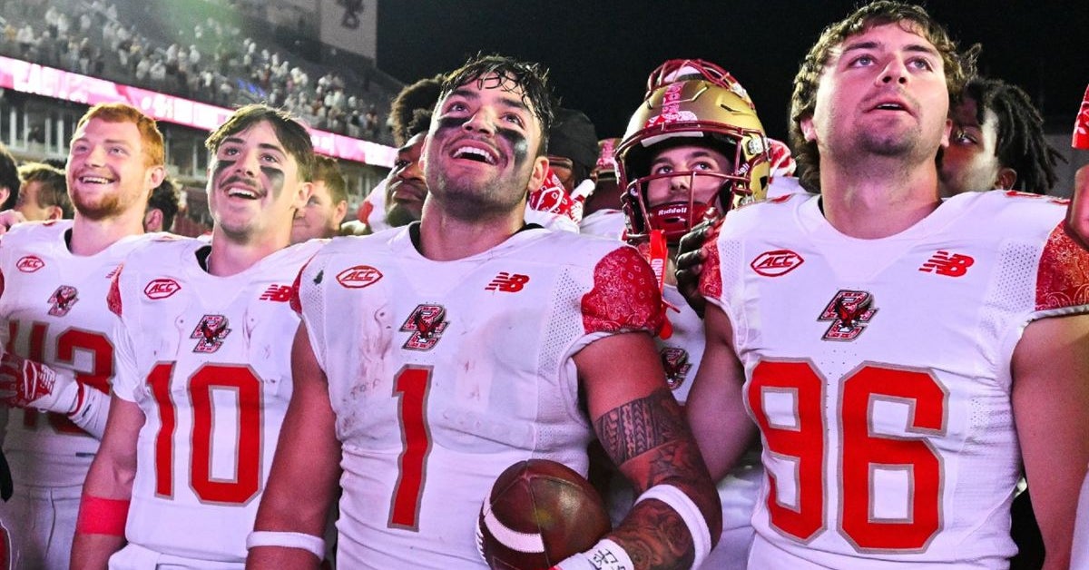 Stock Up and Stock Down: Boston College vs. Rutgers