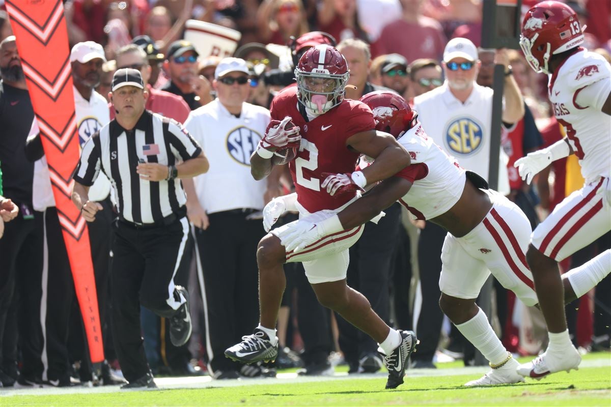 SEC Championship Scenarios: Tiebreaker Rules, Tennessee-Alabama First ...