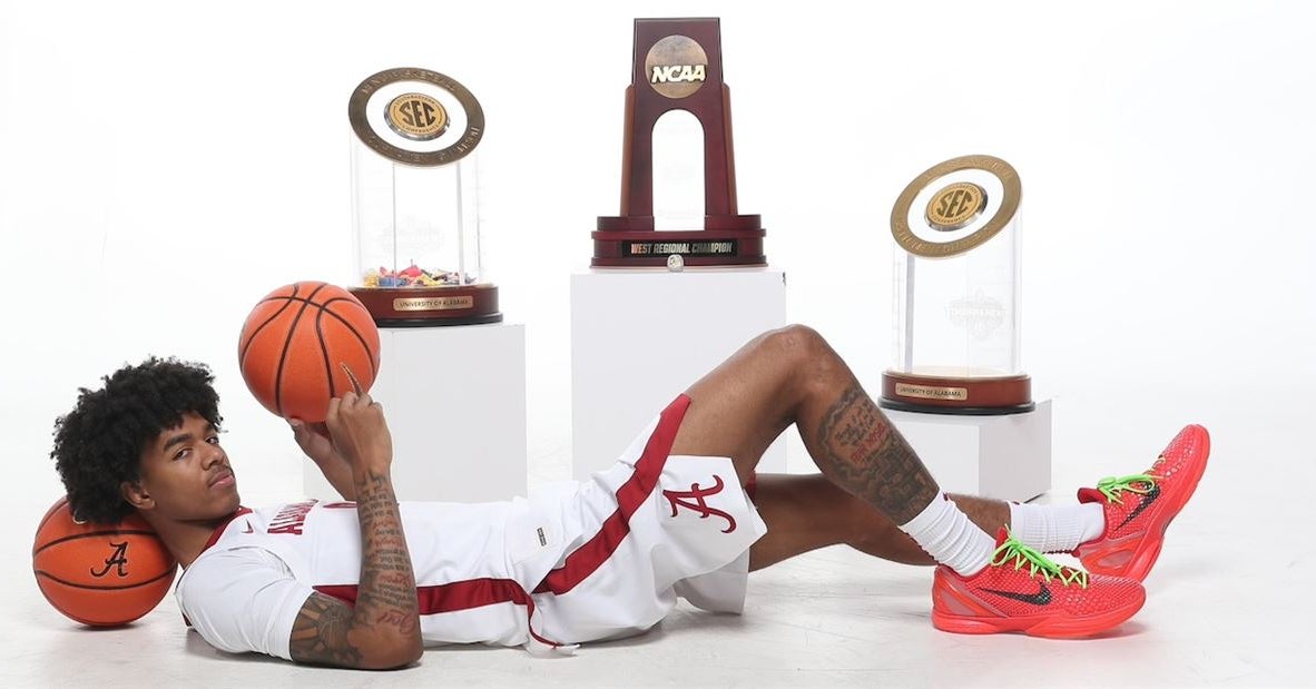 Four-star Kansas decommit Labaron Philon commits to Alabama