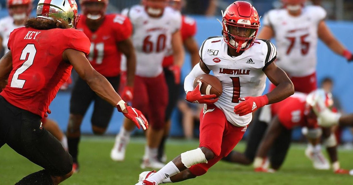 Poll Who Will Top Louisville Football In Scoring Next Season