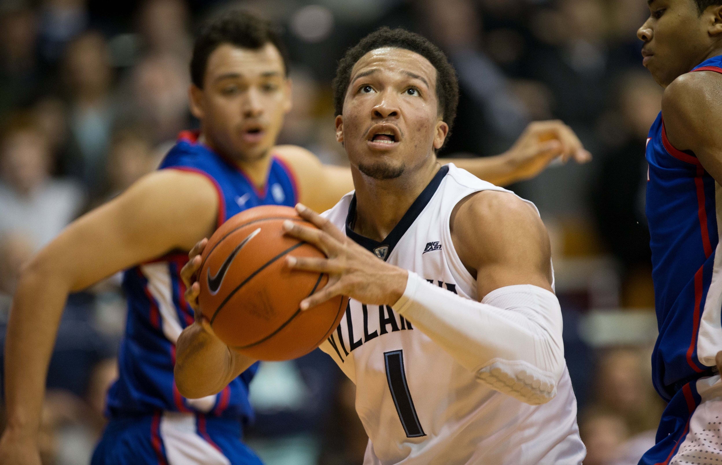 Villanova to wear light blue alternate jerseys against Penn - VU Hoops