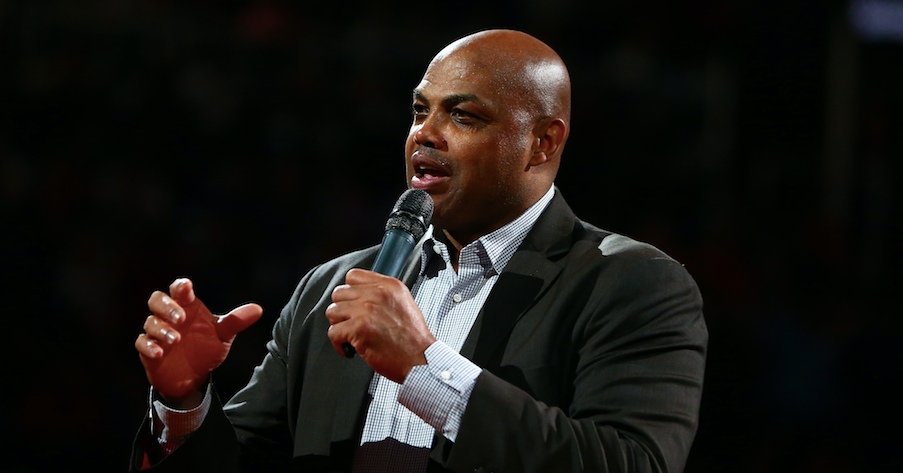 Charles Barkley unloads on JJ Reddick over NBA rating comments