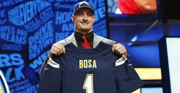 Joey Bosa Feeds  