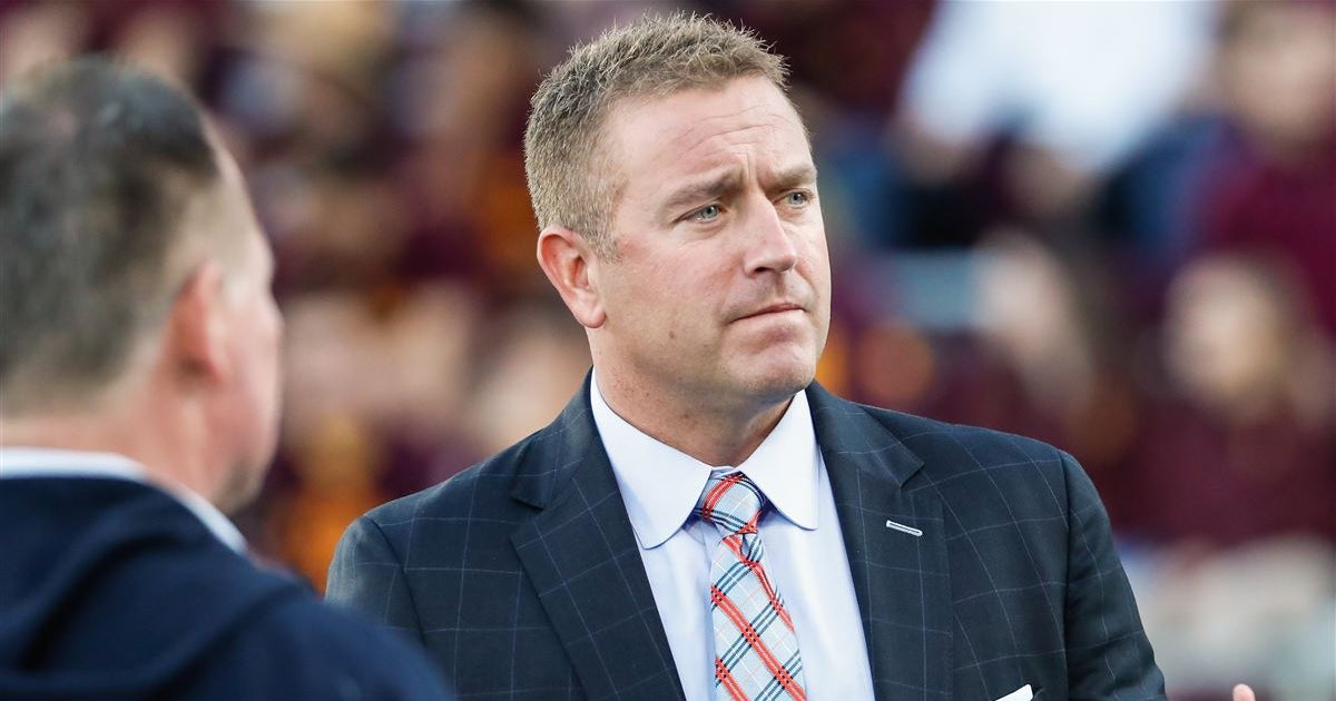 Kirk Herbstreit sounds off on calling ClemsonOhio State game