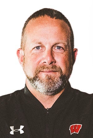 Matt Mitchell, Outside Linebackers Coach (FB), Wisconsin Badgers